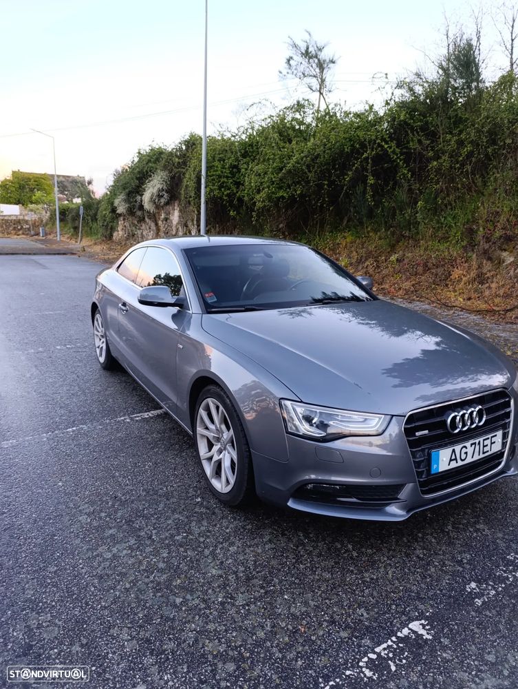 Audi A5 2.0 TDI DPF - 8