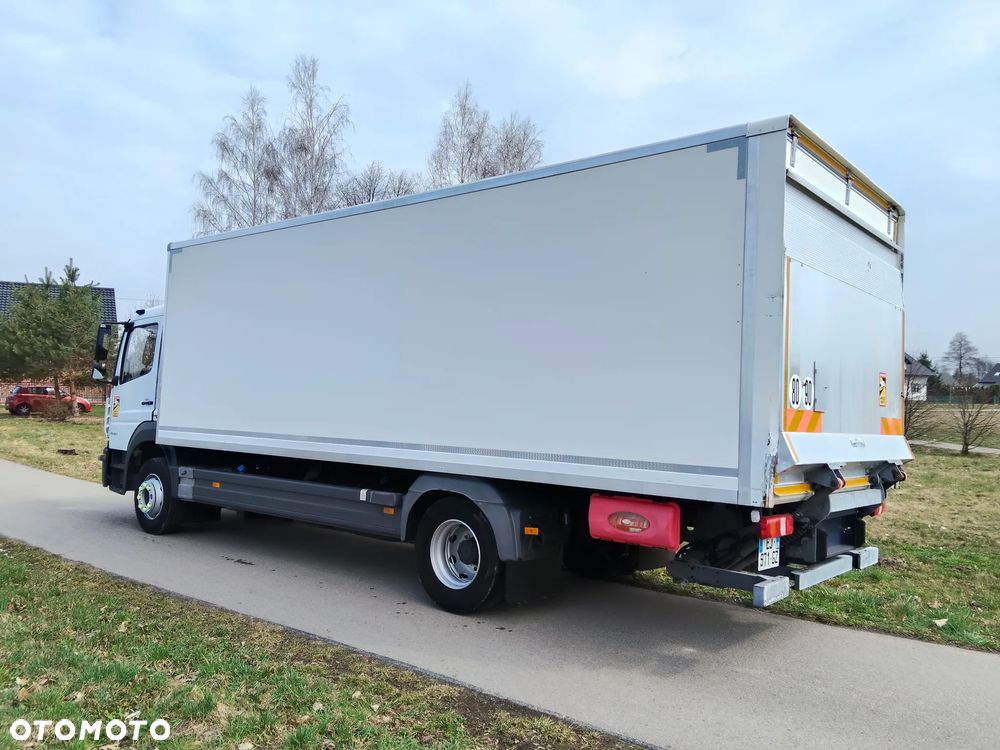 Mercedes-Benz Atego 1530 - 7
