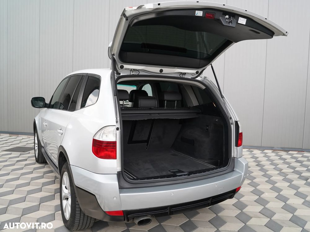 BMW X3 xDrive20d Aut. Edition Exclusive - 18