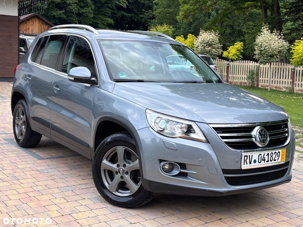 Volkswagen Tiguan 2.0 TDI DPF 4Motion DSG Freestyle - 8