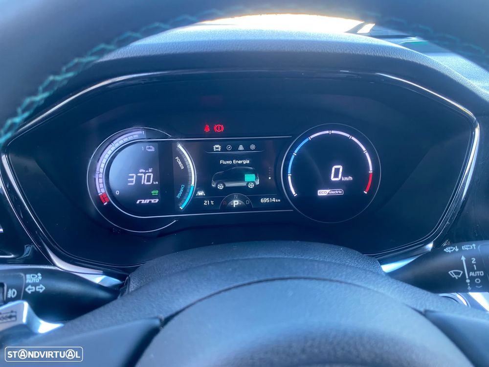 Kia Niro EV 64kWh Tech - 18