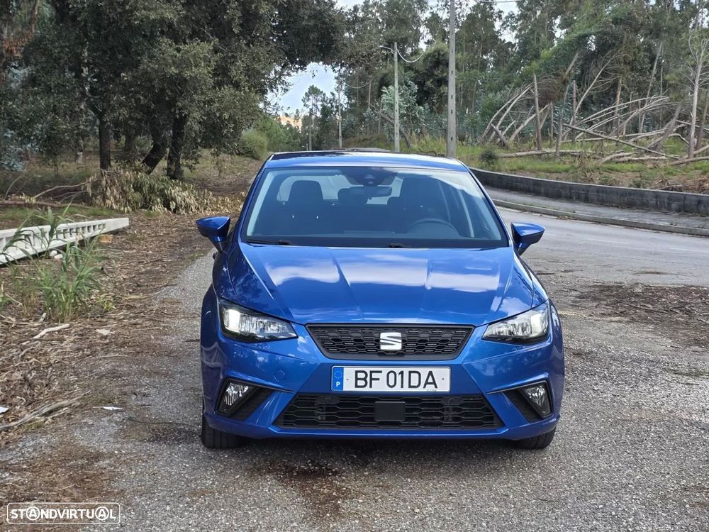 SEAT Ibiza 1.0 TSI Style - 15