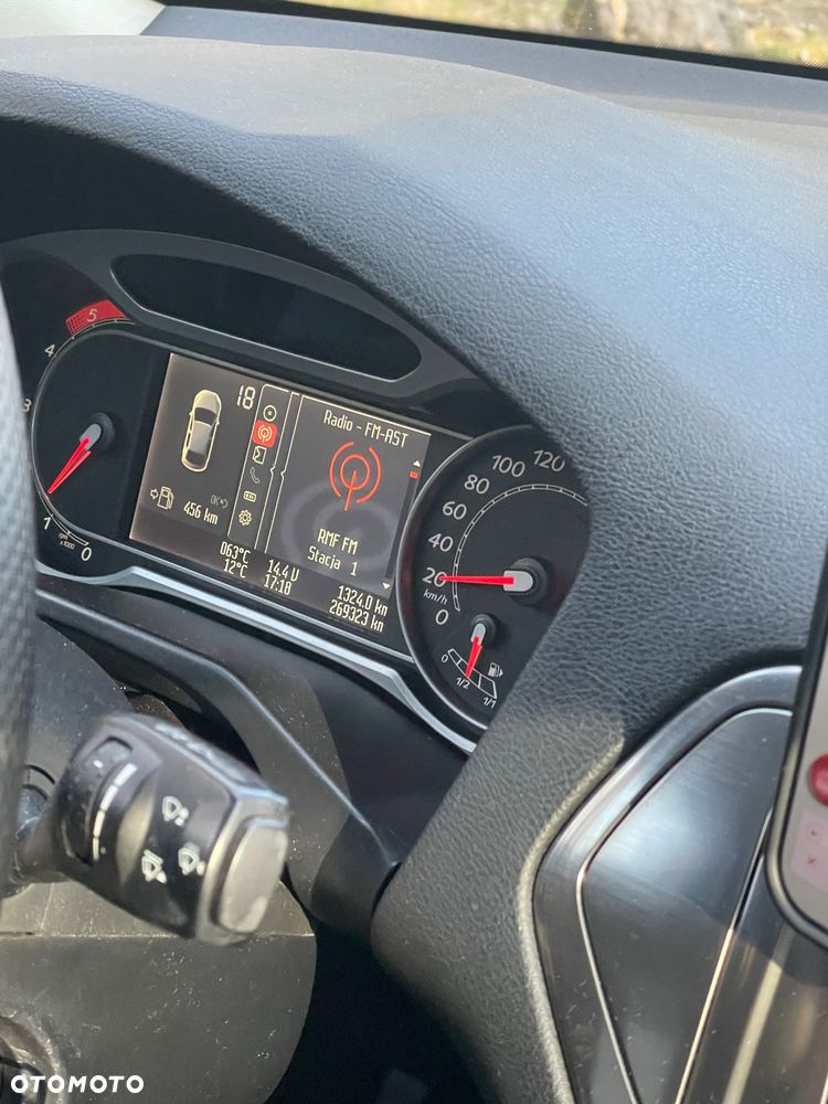 Ford Mondeo 2.0 TDCi Titanium - 14