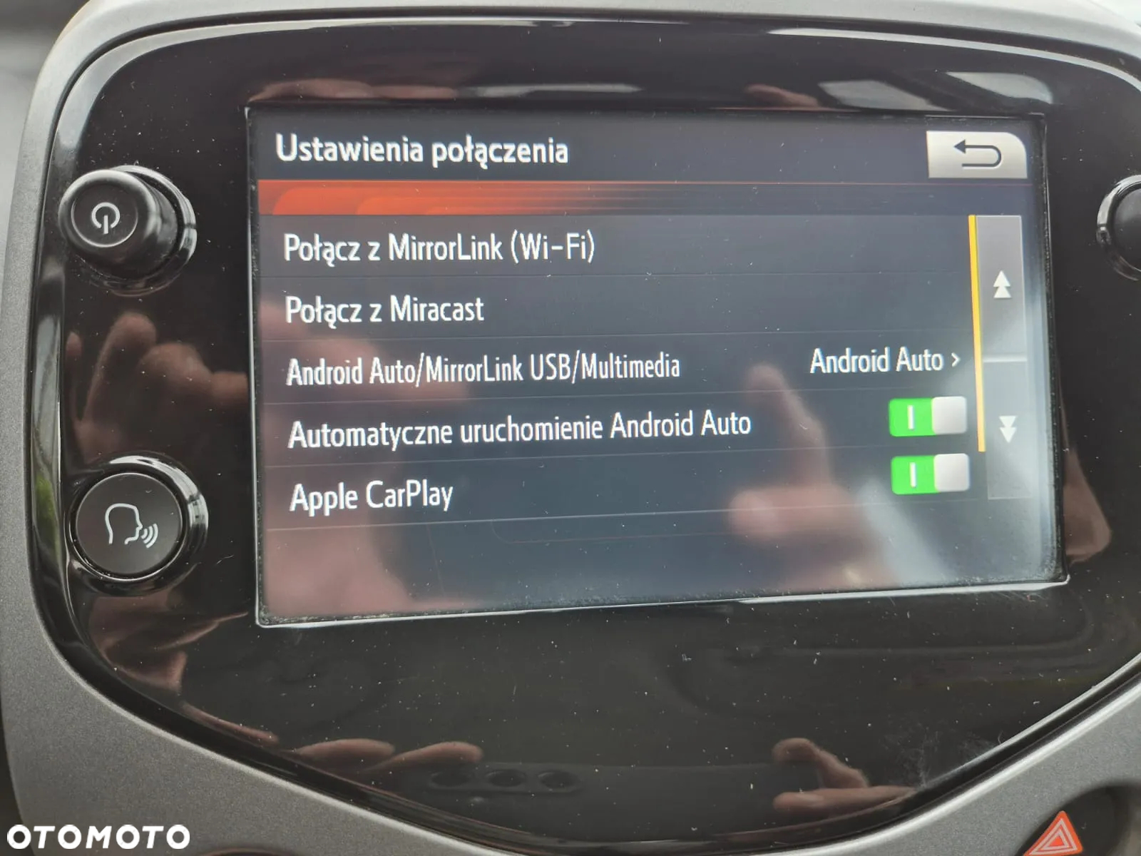 Toyota Aygo x.shift x-play connect - 20