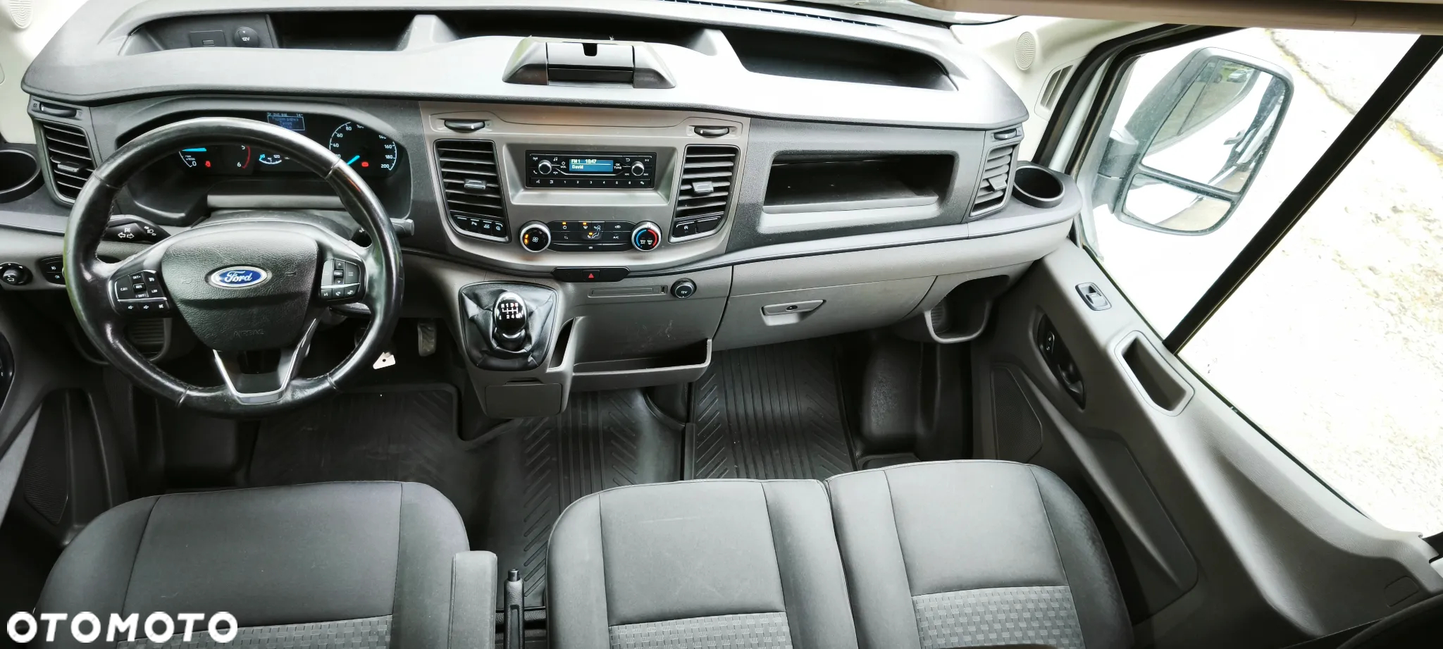 Ford Transit - 20