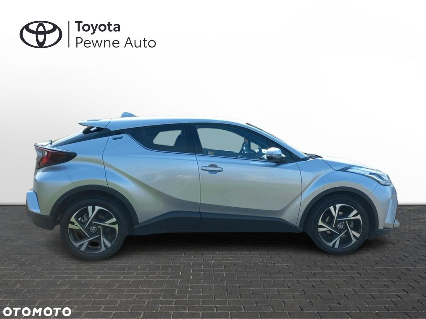 Toyota C-HR - 6