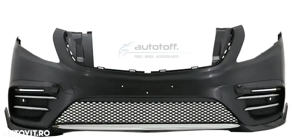 Body Kit exterior compatibil cu Mercedes V-Class W447 (2014-03.2019) - 2