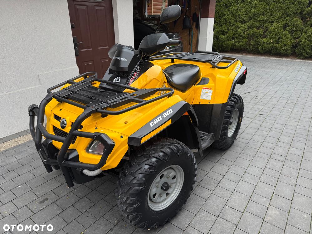 Can-Am Outlander - 3