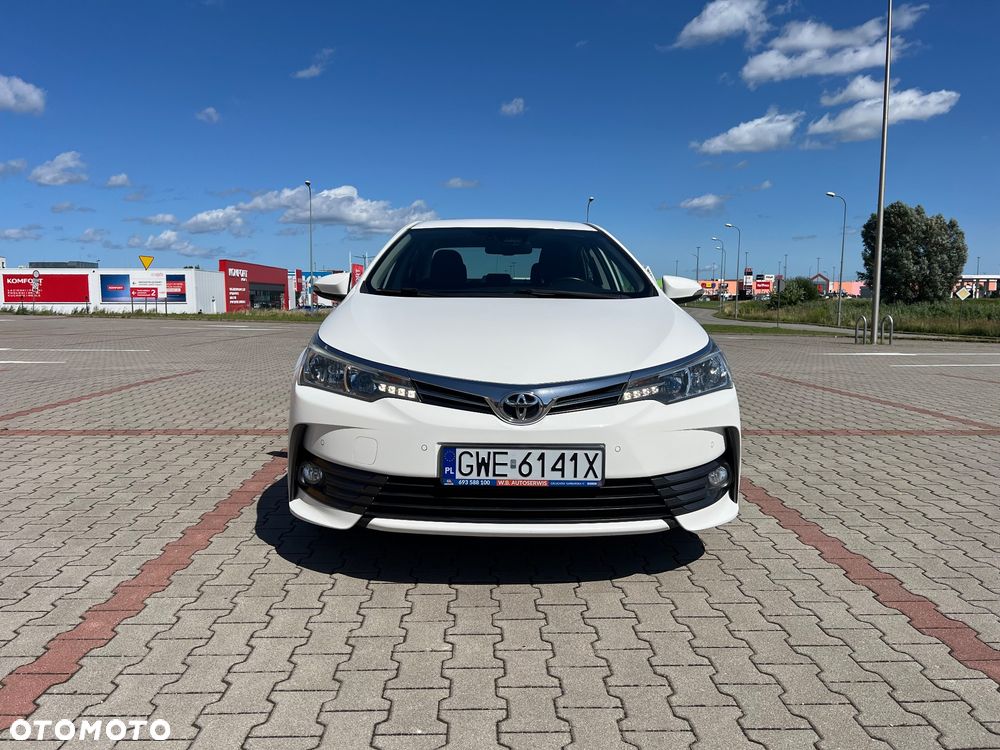 Toyota Corolla 1.6 Prestige - 15