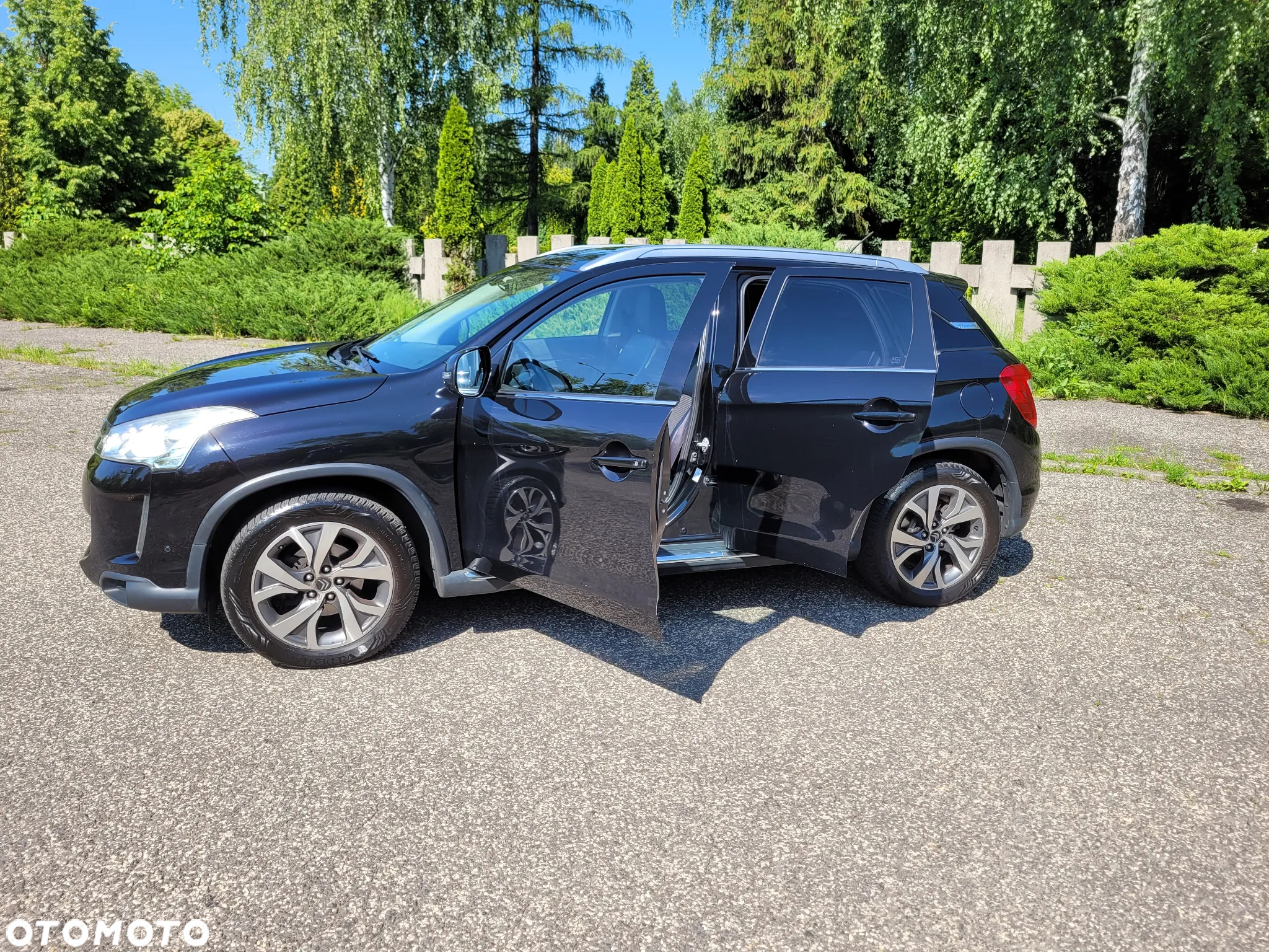 Citroën C4 Aircross - 19