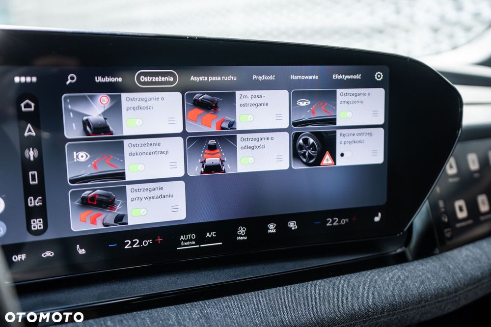 Audi Q6 e-tron 83kWh - 34