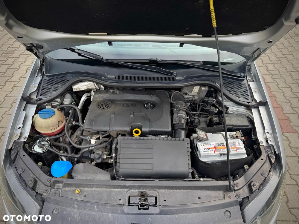 Volkswagen Polo 1.4 TDI (Blue Motion Technology) Trendline - 13