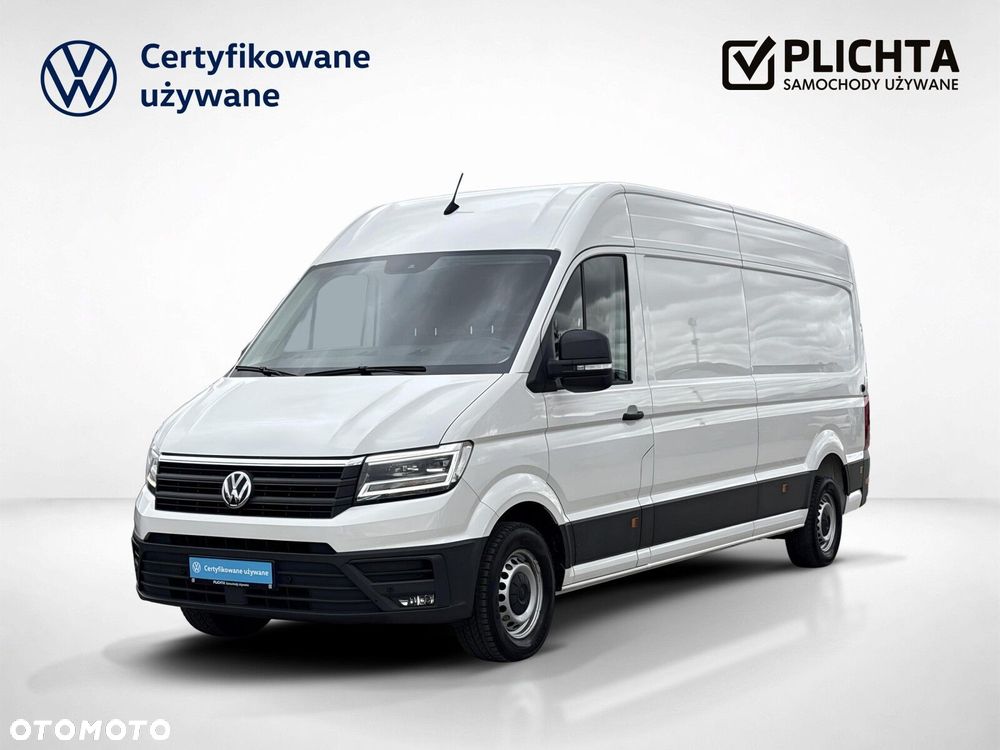 Volkswagen Crafter Furgon 4490 - 1