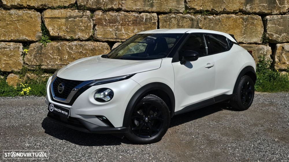 Nissan Juke 1.0 DIG-T N-Connecta DCT - 50