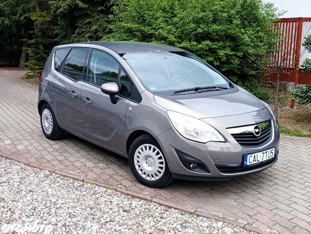 Opel Meriva - 2