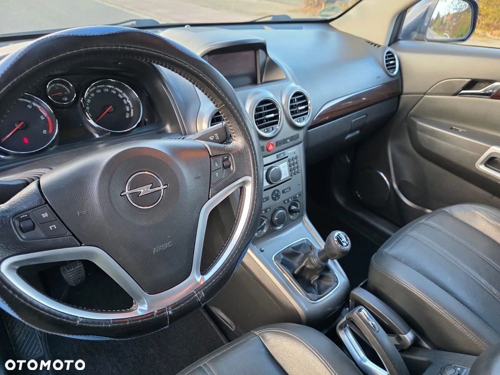 Opel Antara 2.0 CDTI Cosmo - 5