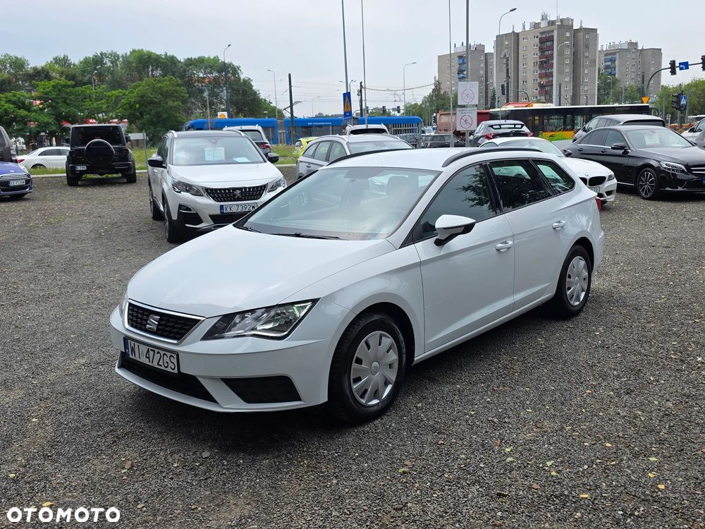 Seat Leon 1.2 TSI Reference S&S - 22