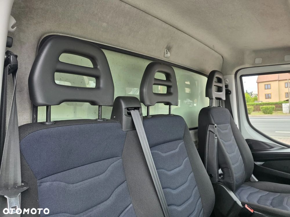 Iveco 35c14 Kontener+Winda - 15