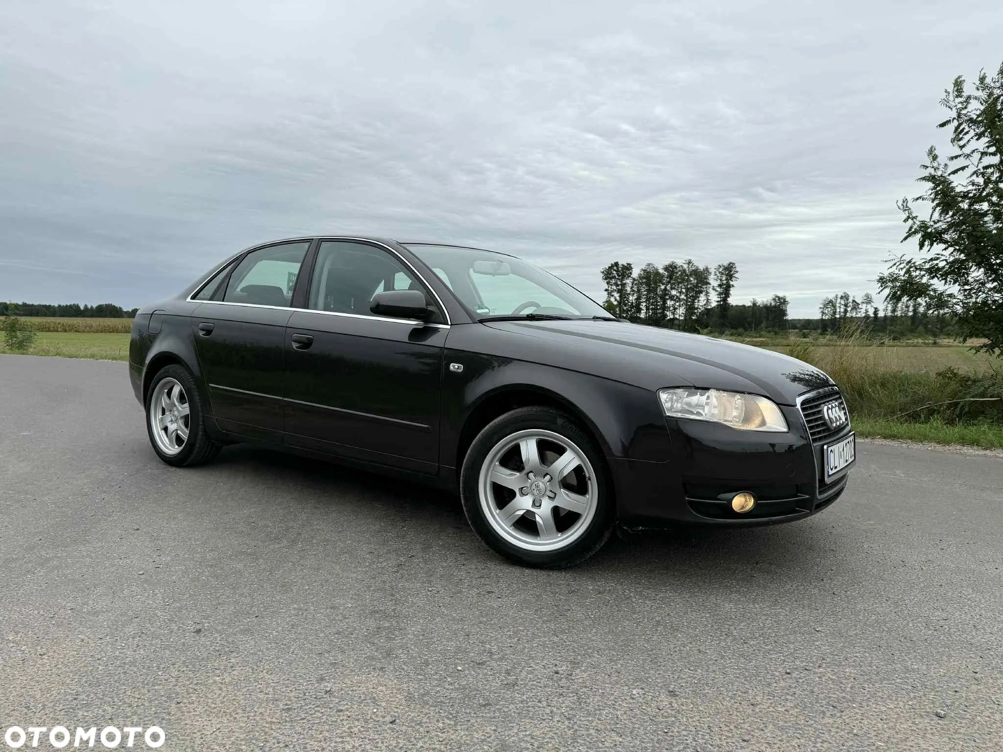 Audi A4 - 1