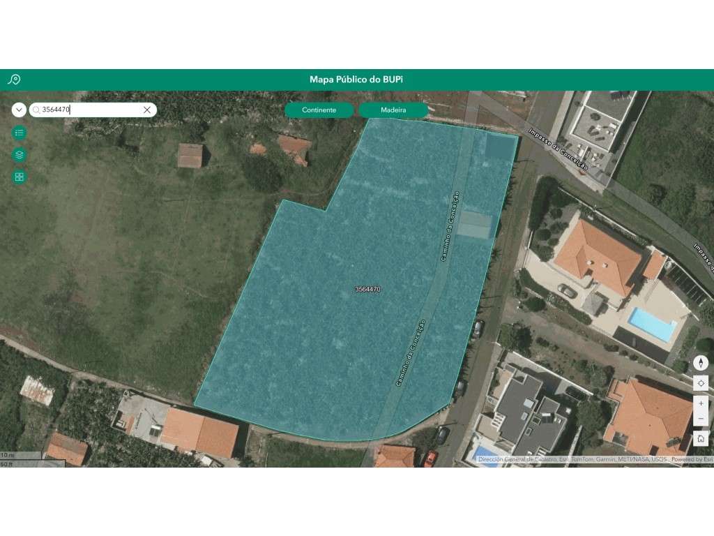 Terreno no Estreito da Calheta - Grande imagem: 2/2