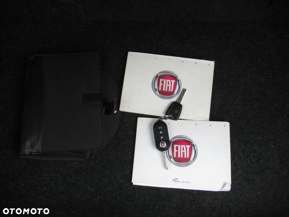 Fiat 500 1.2 Pop-Star - 8