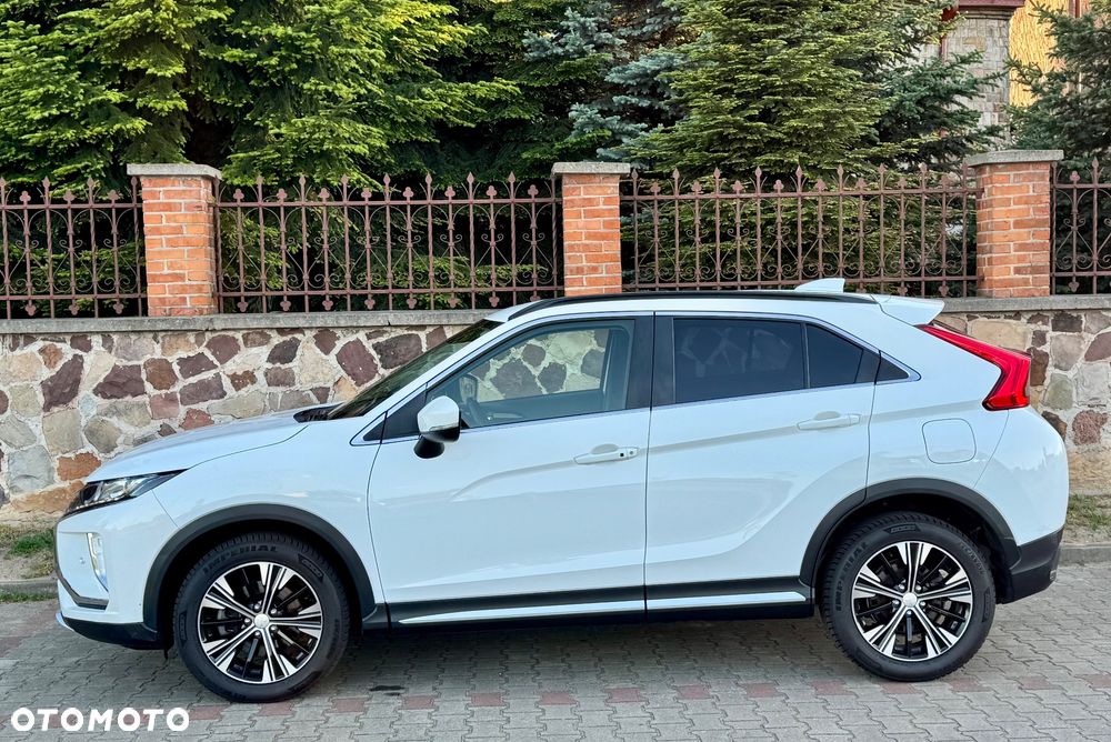 Mitsubishi Eclipse Cross - 8