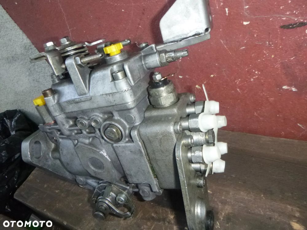 POMPA WTRYSKOWA PALIWA VW LT I 2.4D PO REGENERACJI - 3