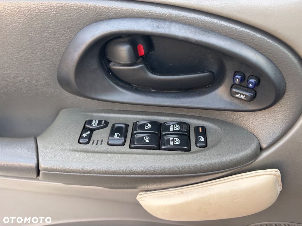 Chevrolet Trailblazer - 19