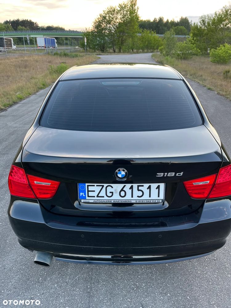 BMW Seria 3 318d - 7