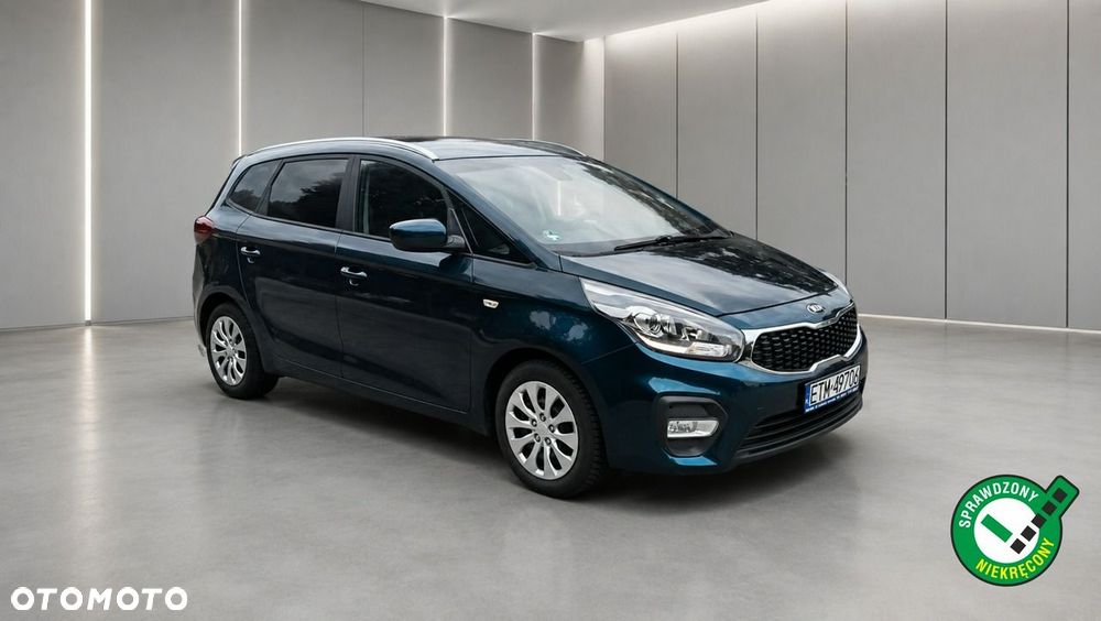 Kia Carens 1.7 CRDi L 7os