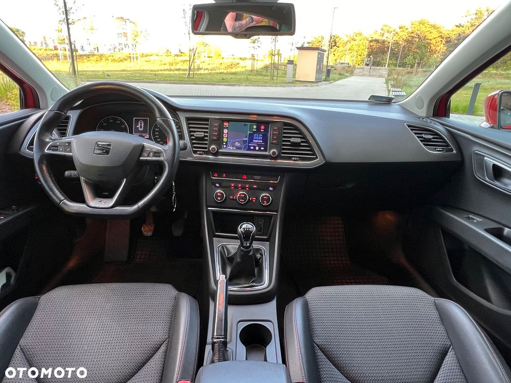 Seat Leon 1.4 TSI FR S&S - 12