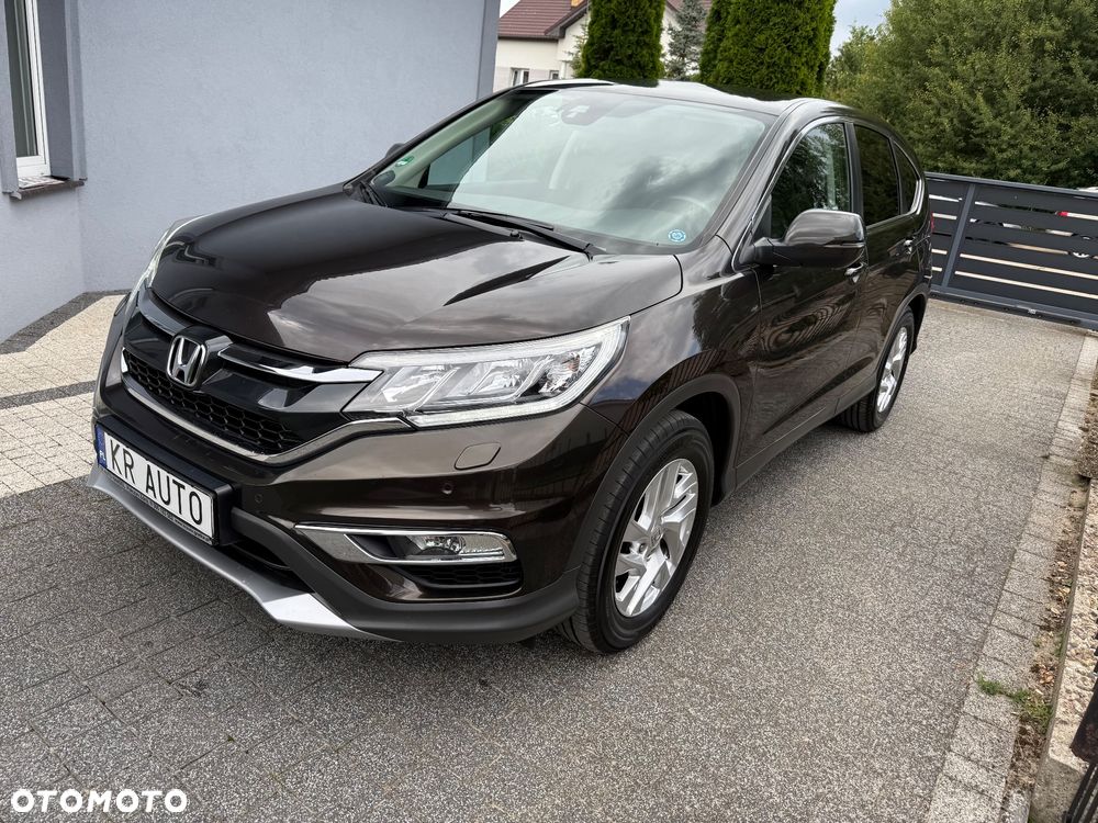 Honda CR-V 1.6i DTEC 2WD Elegance - 29