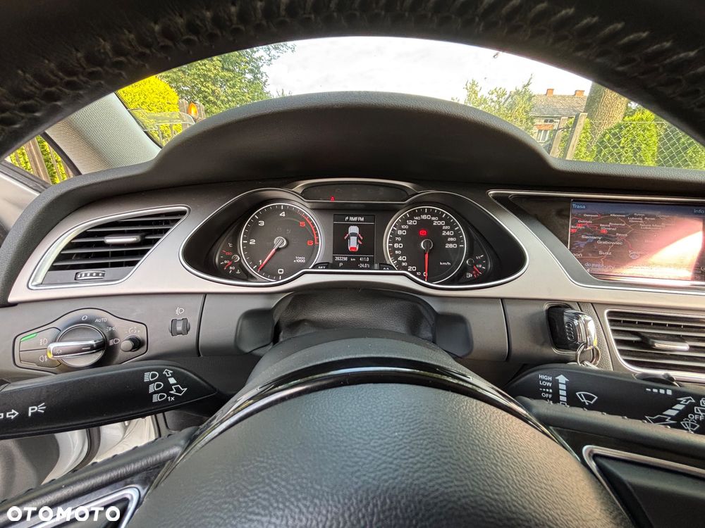 Audi A4 Avant 2.0 TDI Multitronic - 22