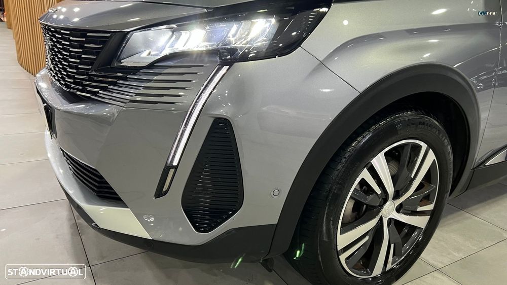 Peugeot 3008 1.6 Hybrid Allure Pack e-EAT8 - 4