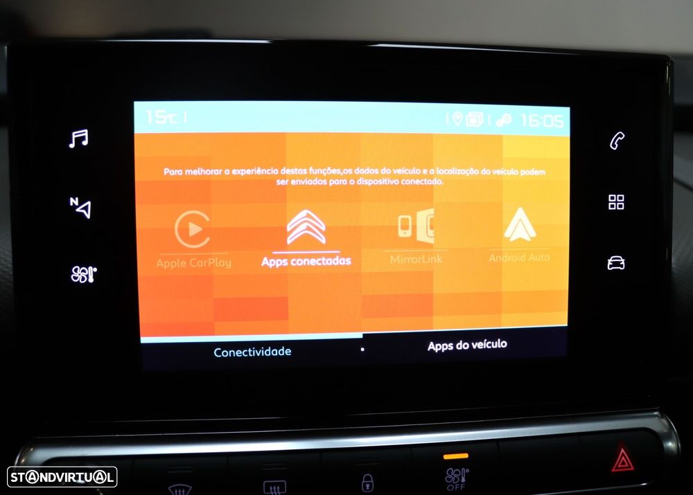 Citroën C4 Cactus 1.5 BlueHDi Shine - 21