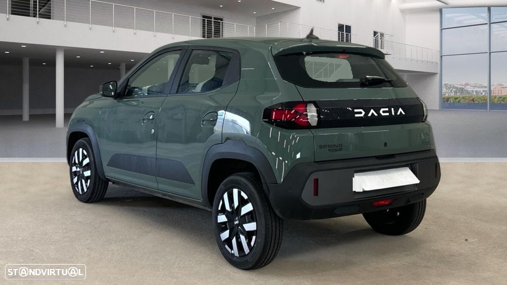 Dacia Spring Electric 65 Extreme - 4