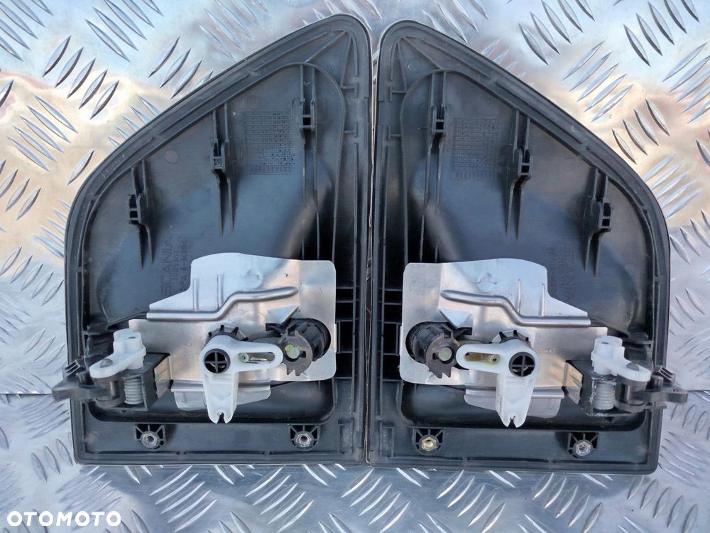 KLAMKA CHROM CHROMOWANA SCANIA R STREAMLINE - 3