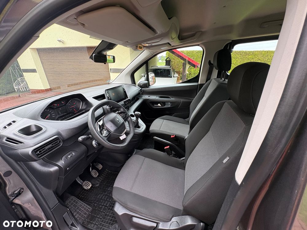 Peugeot Rifter 1.5 BlueHDI Active Pack S&S - 9