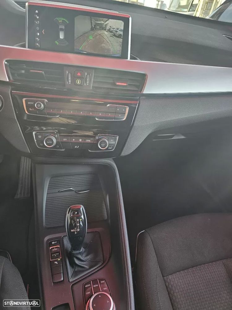 BMW X1 16 d sDrive Advantage Auto - 15