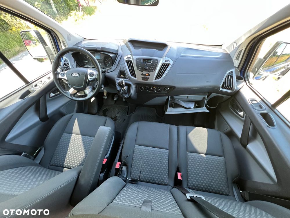Ford Transit Custom 290 L2H1 Limited - 21