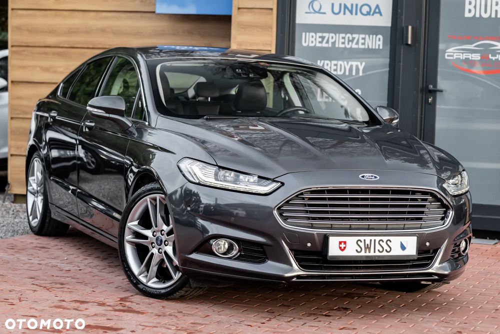 Ford Mondeo 2.0 EcoBoost STart-Stopp Autom Vignale - 1