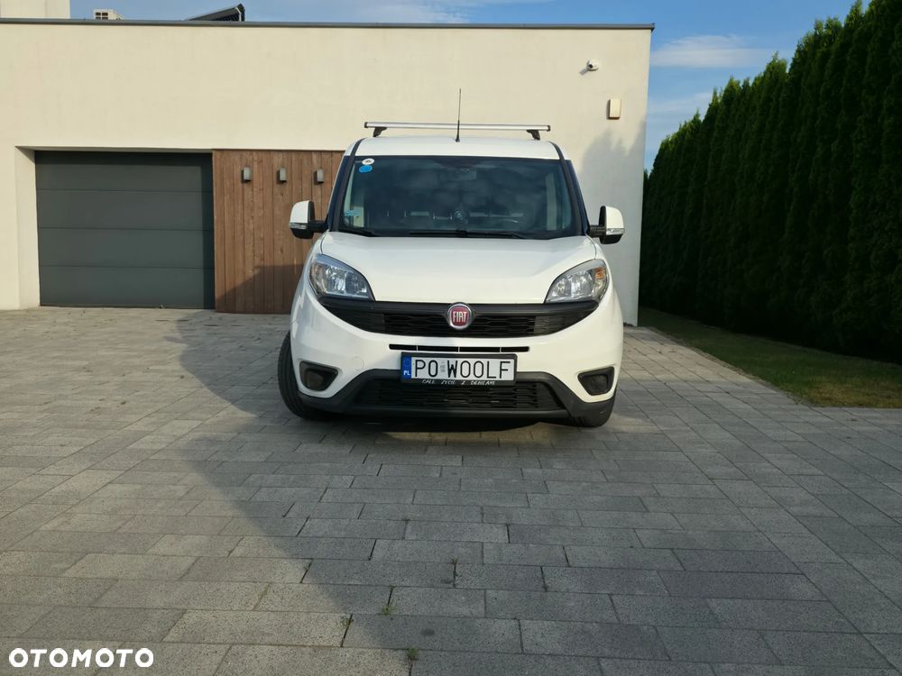 Fiat Doblo 263.436.0 Start&Stop Autm MAXI - 12