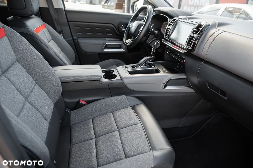 Citroën C5 Aircross - 28