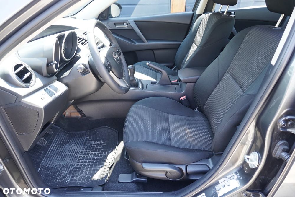 Mazda 3 1.6 Exclusive + EU5 - 16