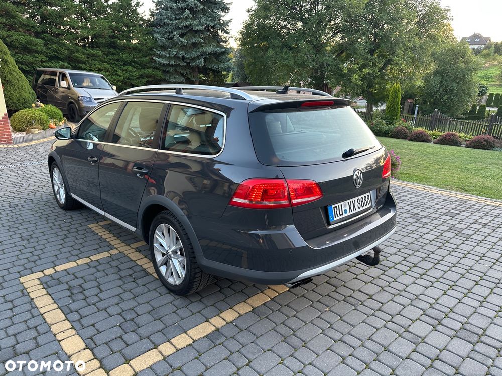 Volkswagen Passat Alltrack 2013 photo 5
