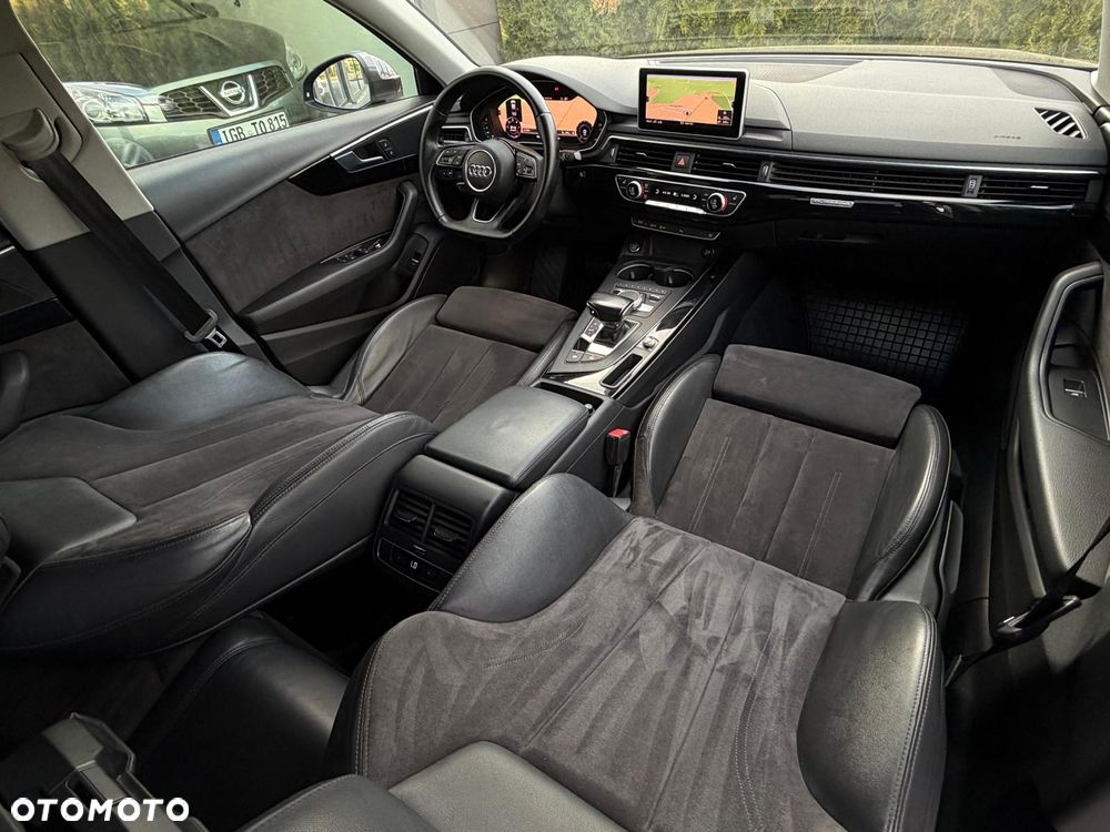 Audi A4 Limousine 2.0 TDI clean diesel Quattro S tronic - 29
