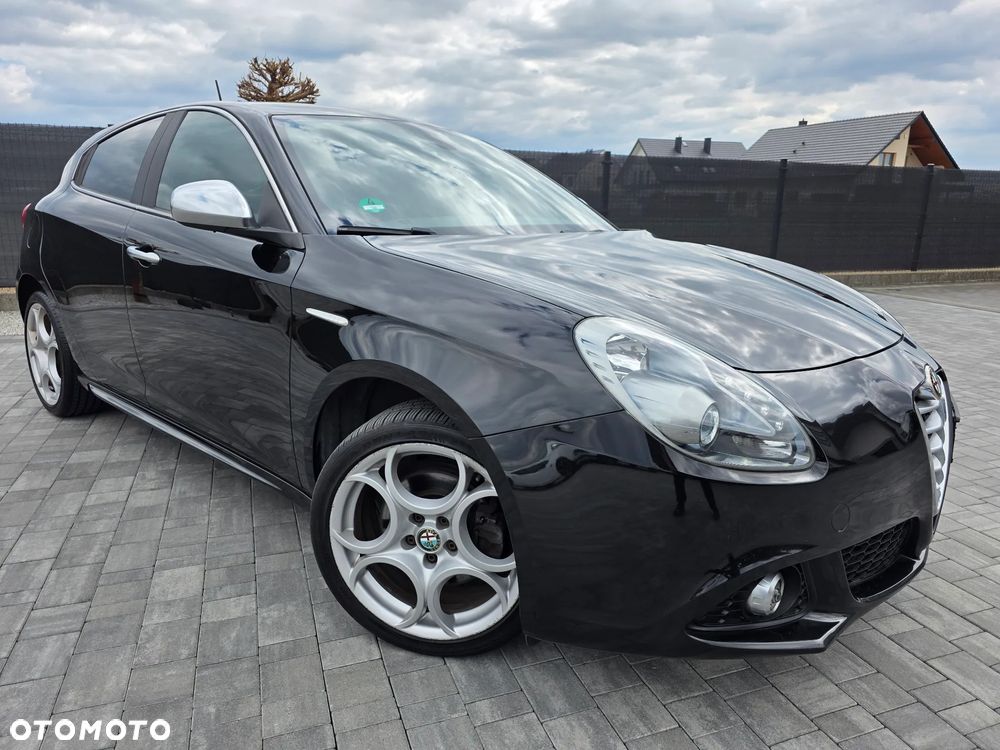 Alfa Romeo Giulietta 1.4 TB 16V Multiair Turismo - 20