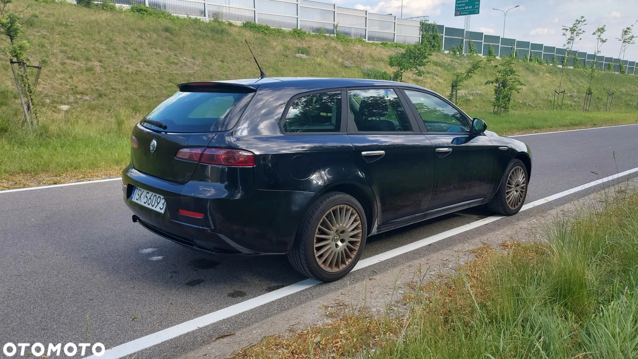 Alfa Romeo 159 1.9JTDM Distinctive - 8