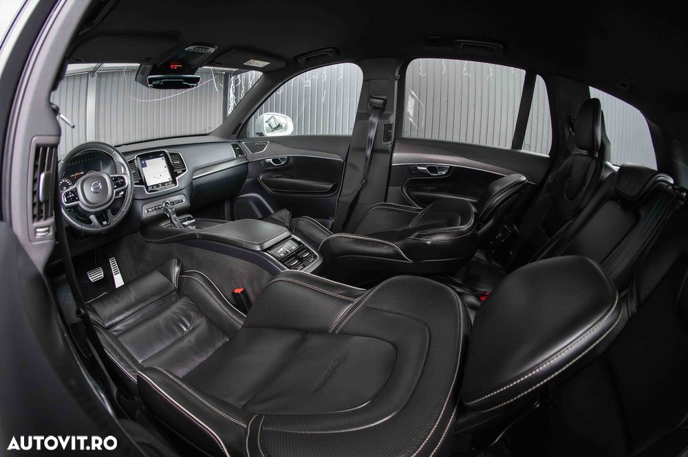 Volvo XC 90 T6 AWD R-Design - 5
