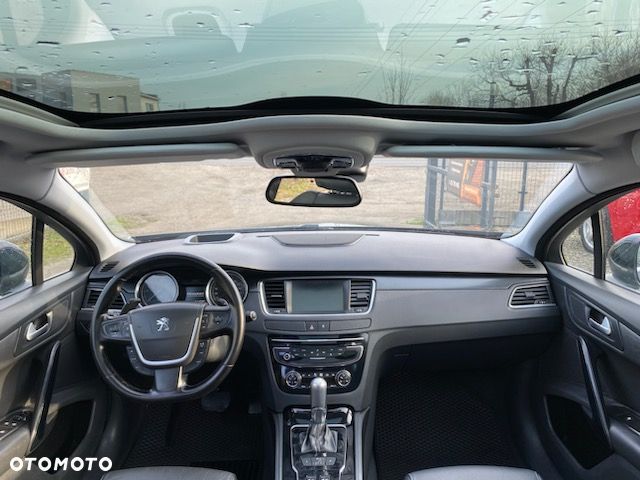 Peugeot 508 2.0 BlueHDi Allure S&S - 17